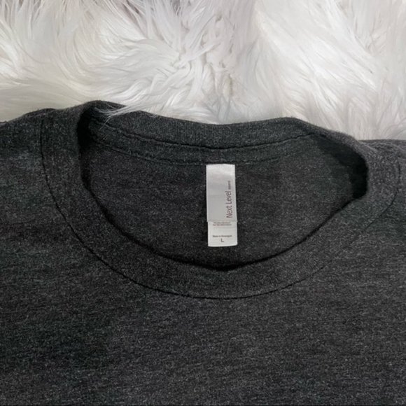 Next Level Yoga for Life t shirt - Picture 3 of 4